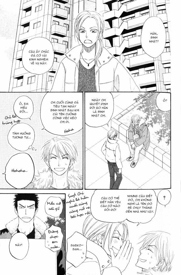 Doushiyoumo Nai Keredo: Chapter 6