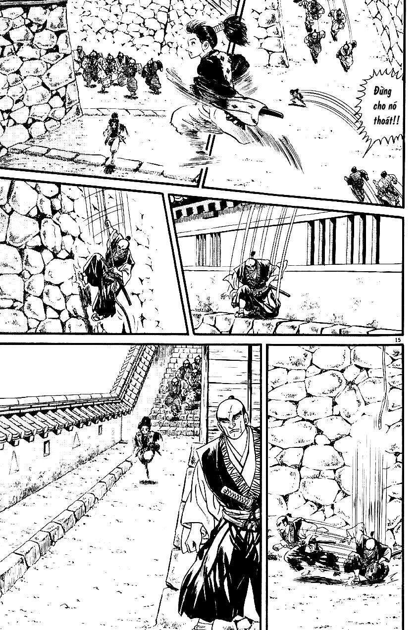 Thiếu Nữ Vô Cấu: Chapter 15