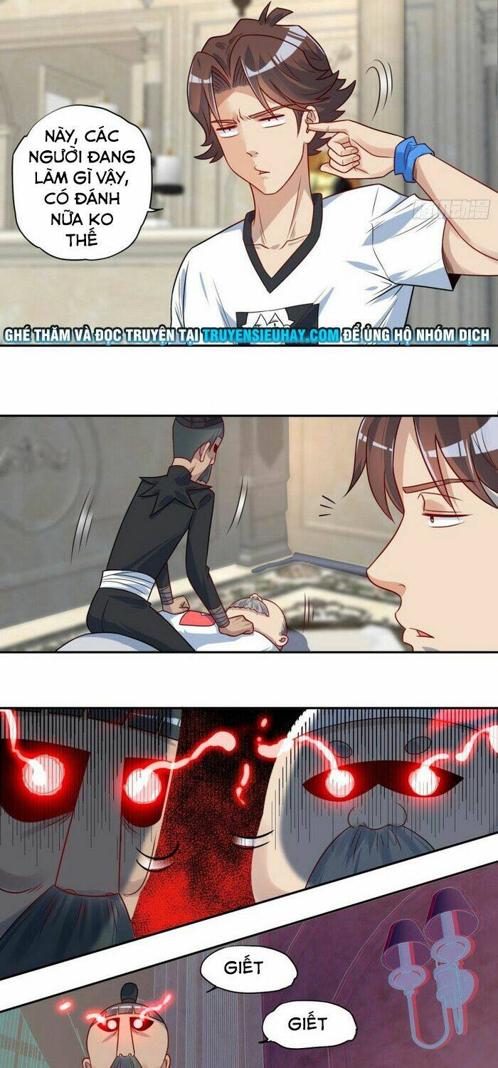 Tiên Giới Thương Thành: Chapter 47