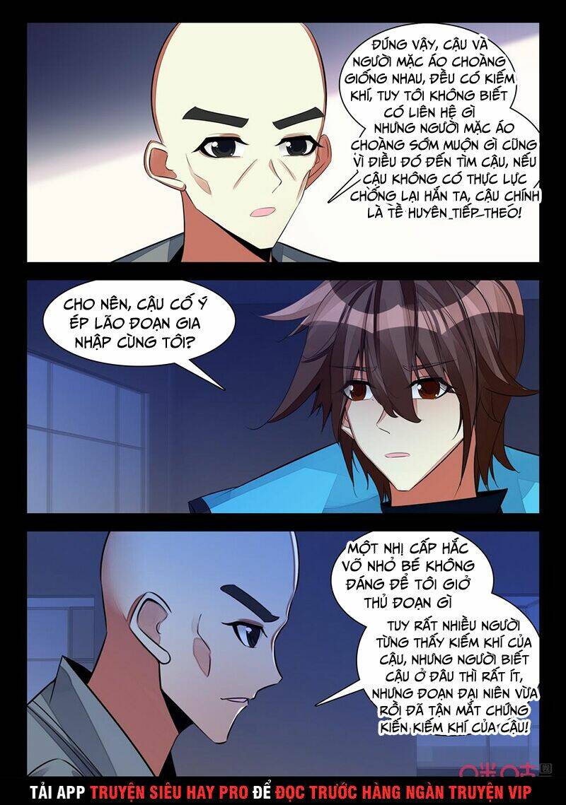 Hắc Ám Huyết Thời Đại: Chapter 151