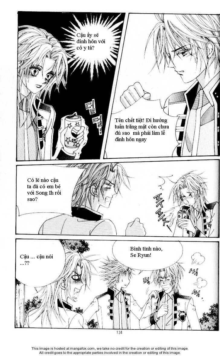 Thần tượng mua sắm: Chapter 32