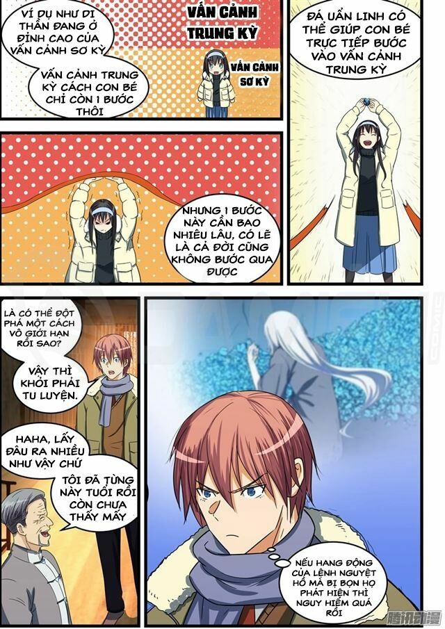 Đào Hoa Bảo Điển: Chapter 76