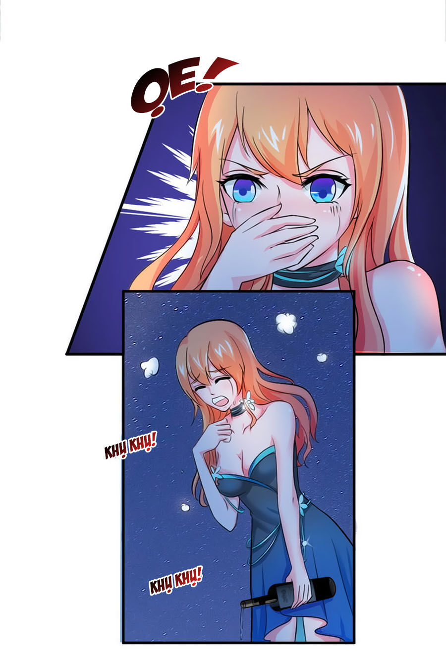 Trí Mệnh Sủng Thê: Tổng Tài Mau Nạp Mạng: Chapter 19.1
