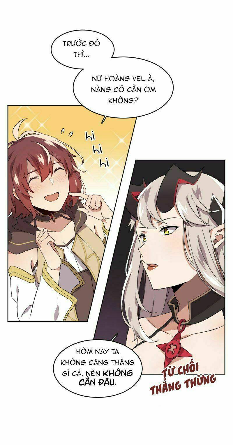 Pháp Sư Và Nữ Chúa Quỷ: Chapter 61