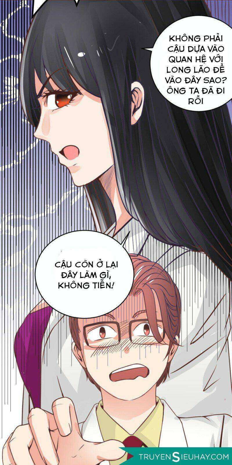 Thấu Thị Y Thánh: Chapter 5