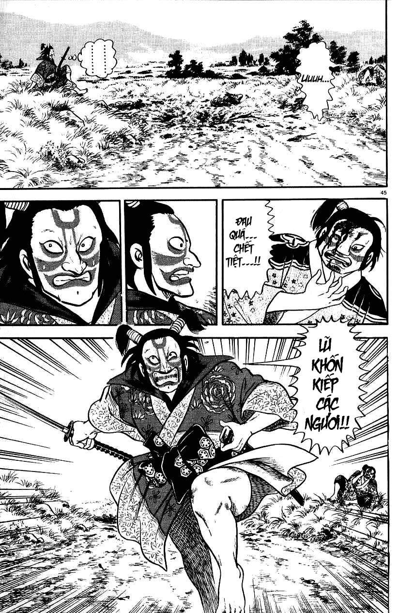 Thiếu Nữ Vô Cấu: Chapter 80