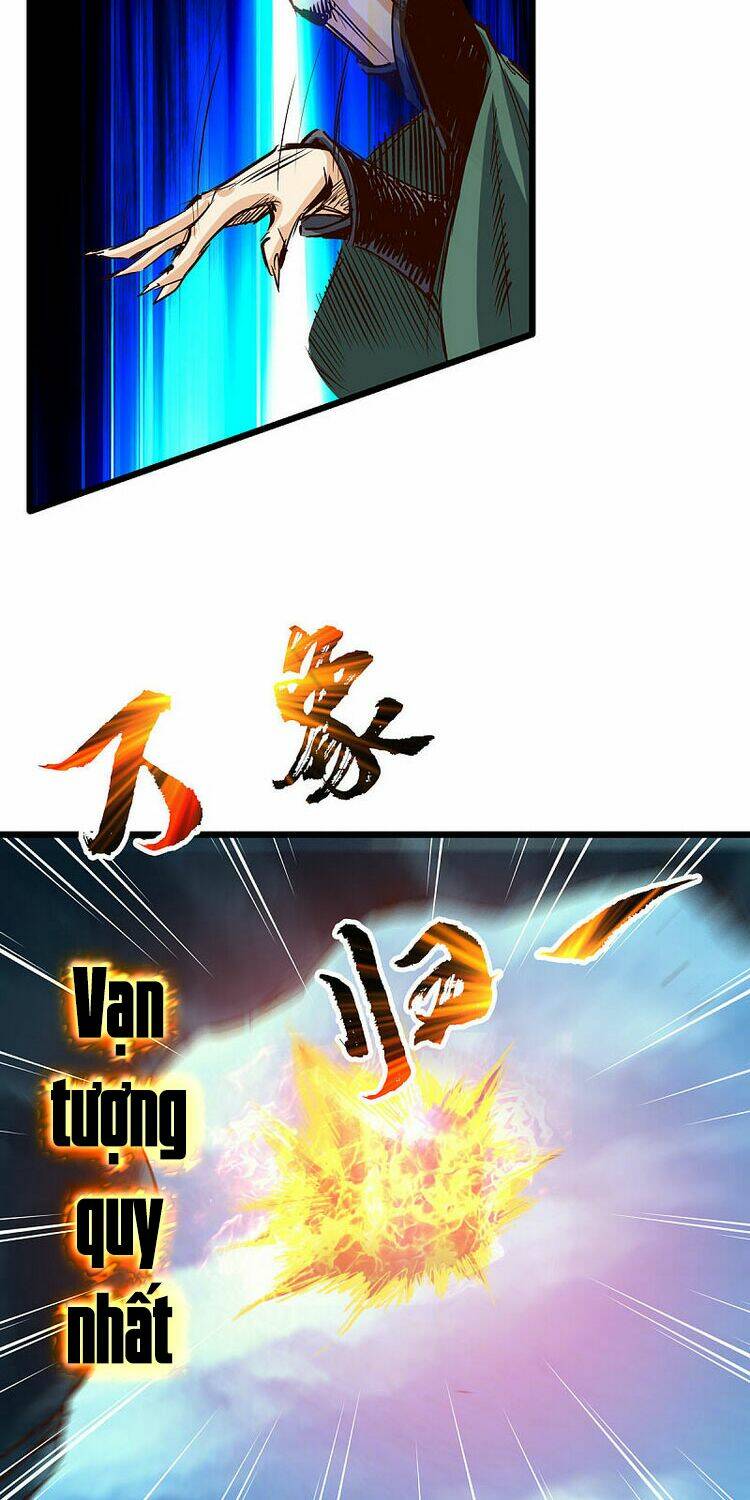 Thông Thiên Chi Lộ: Chapter 55