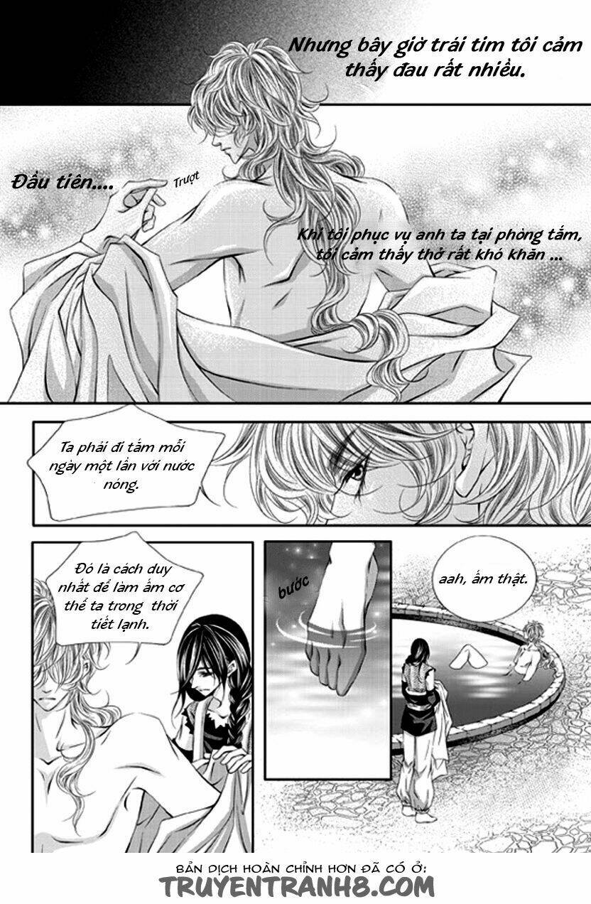 Lueduo Diren De Xin: Chapter 3