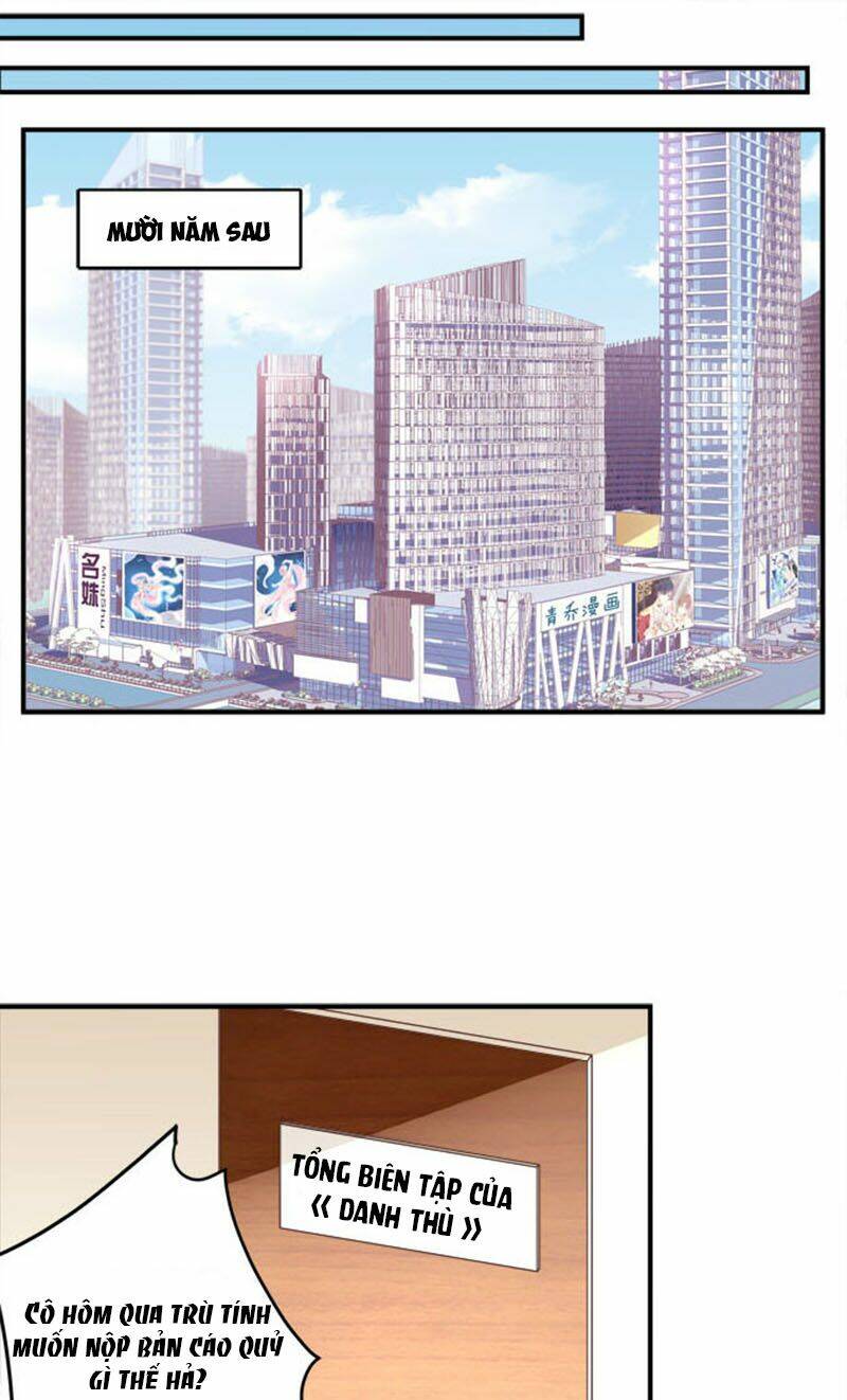 Ma Nữ Mang Đôi Giày Cao Gót: Chapter 2