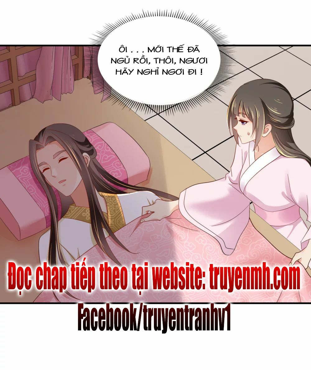 Lãnh Cung Phế Hậu Muốn Nghịch Thiên: Chapter 105