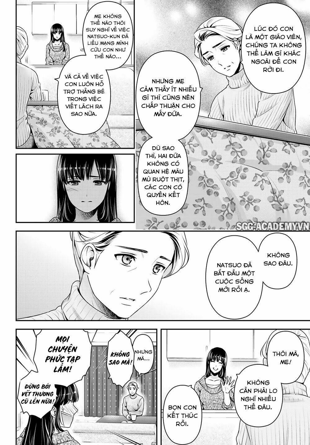 Bạn Gái Chung Nhà: Chapter 260