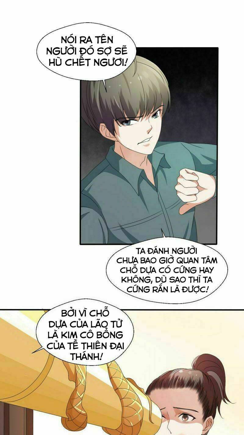 Trọng Sinh Ta Có Ngón Tay Vàng: Chapter 6