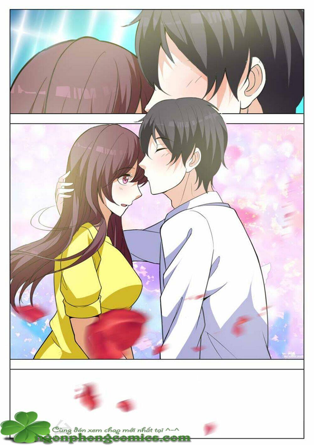 Hào Môn Tiểu Lão Bà: Chapter 156