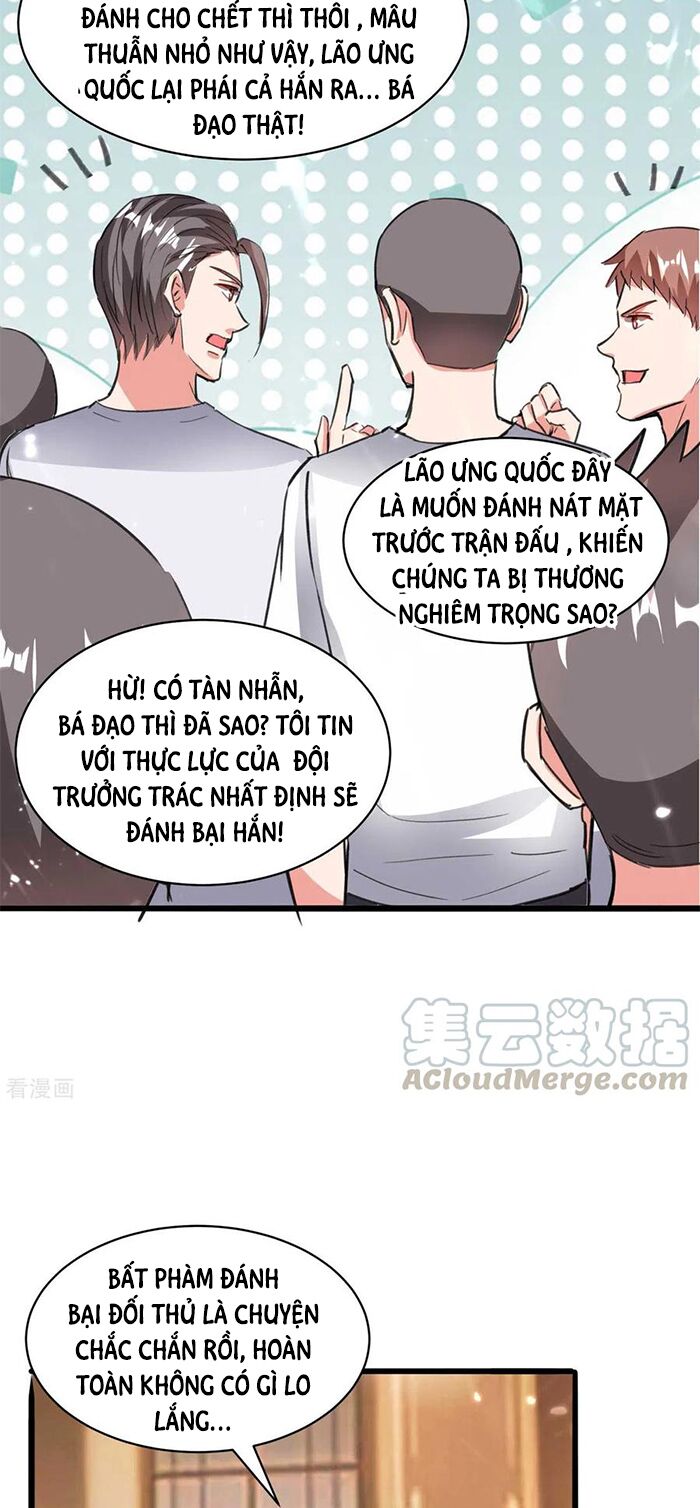 Trọng Sinh Khí Thiếu Quy Lai: Chapter 189