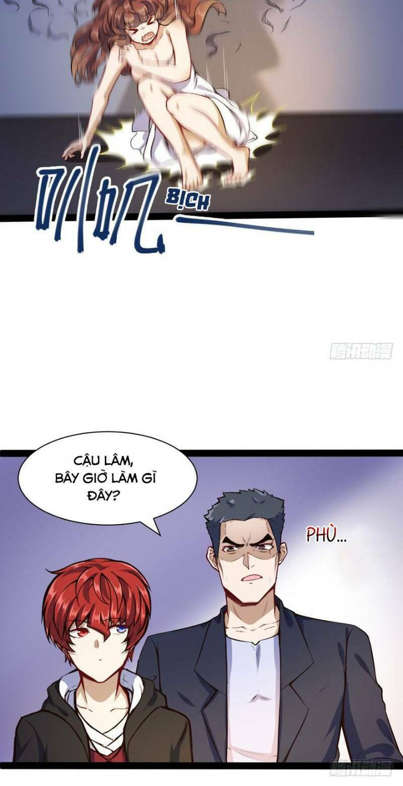Đô Thị Âm Dương Tiên Y: Chapter 69