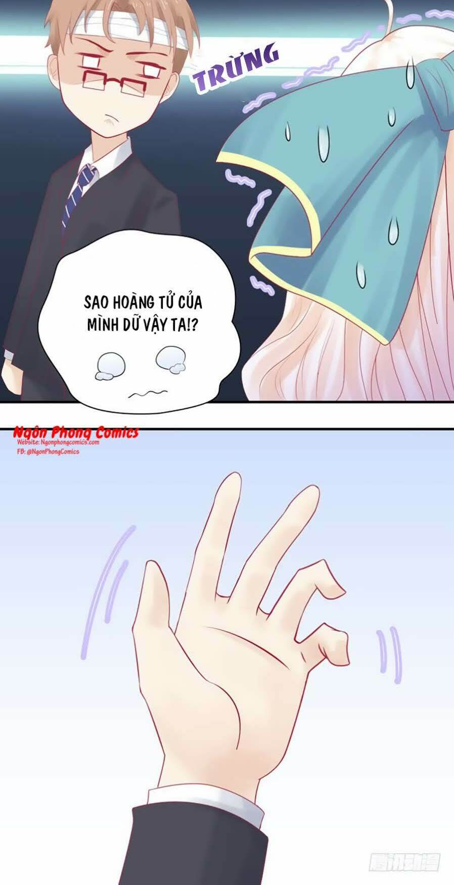 Thâm Hải Chi Ca: Chapter 5