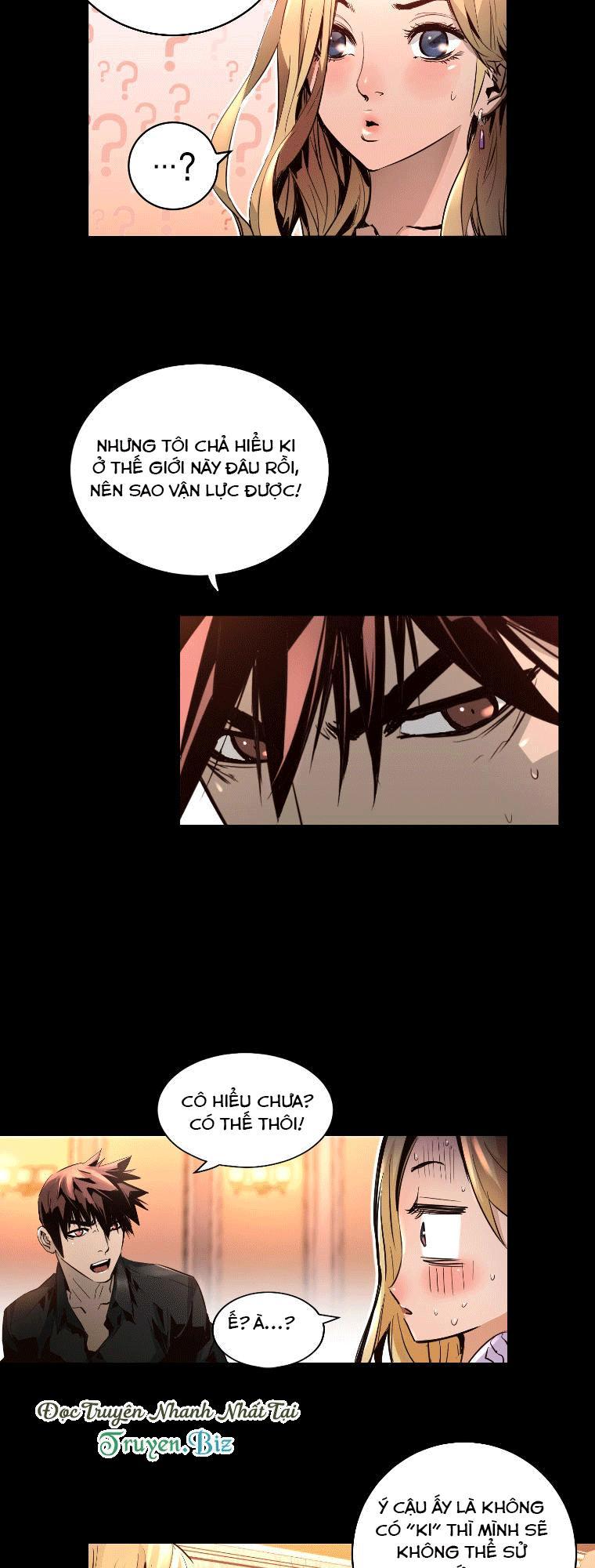 Dị Giới Tam Tuyệt: Chapter 38