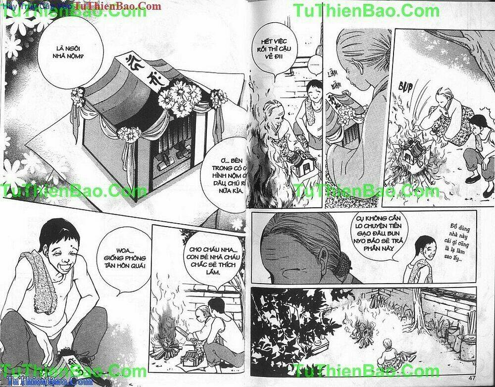 Cổ Vật Kinh Hoàng: Chapter 3