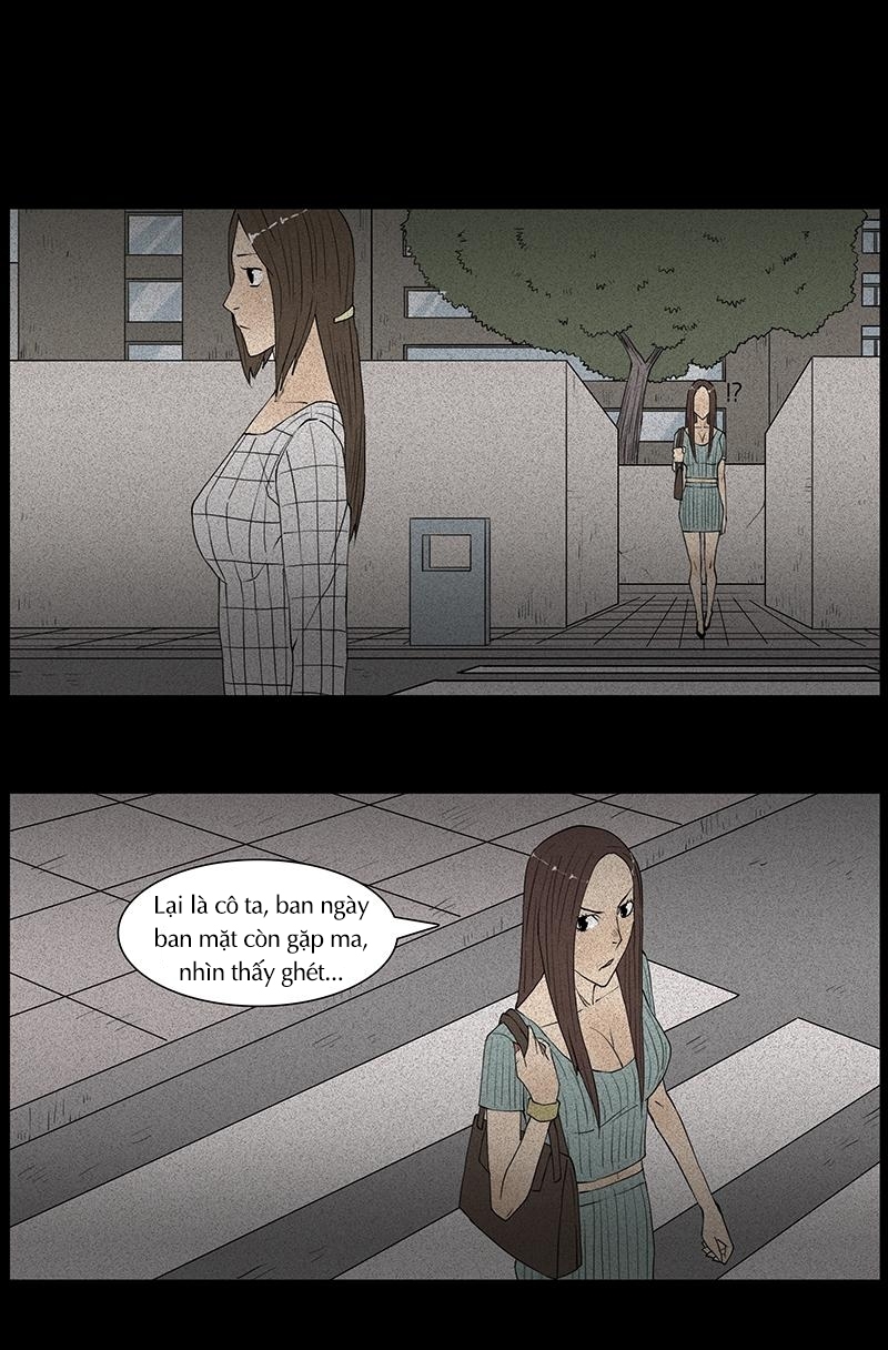 Chuyện Lạ Đêm Khuya: Chapter 20