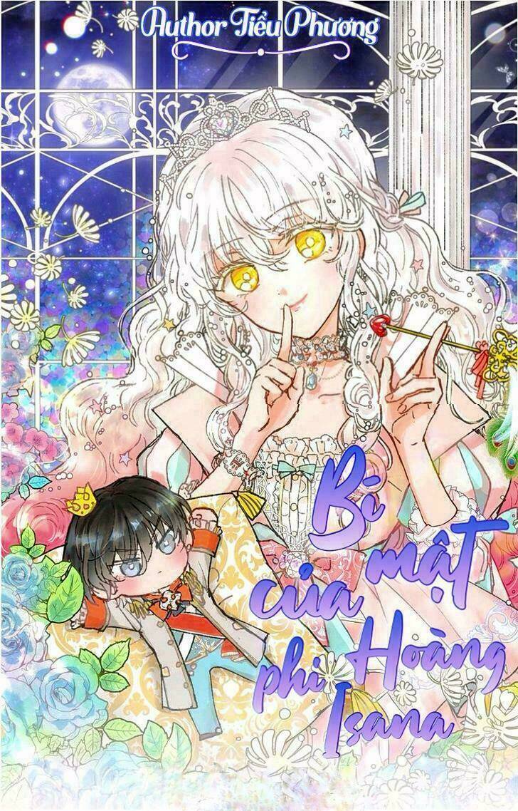 Bí Mật Của Hoàng Phi Isana: Chapter 8