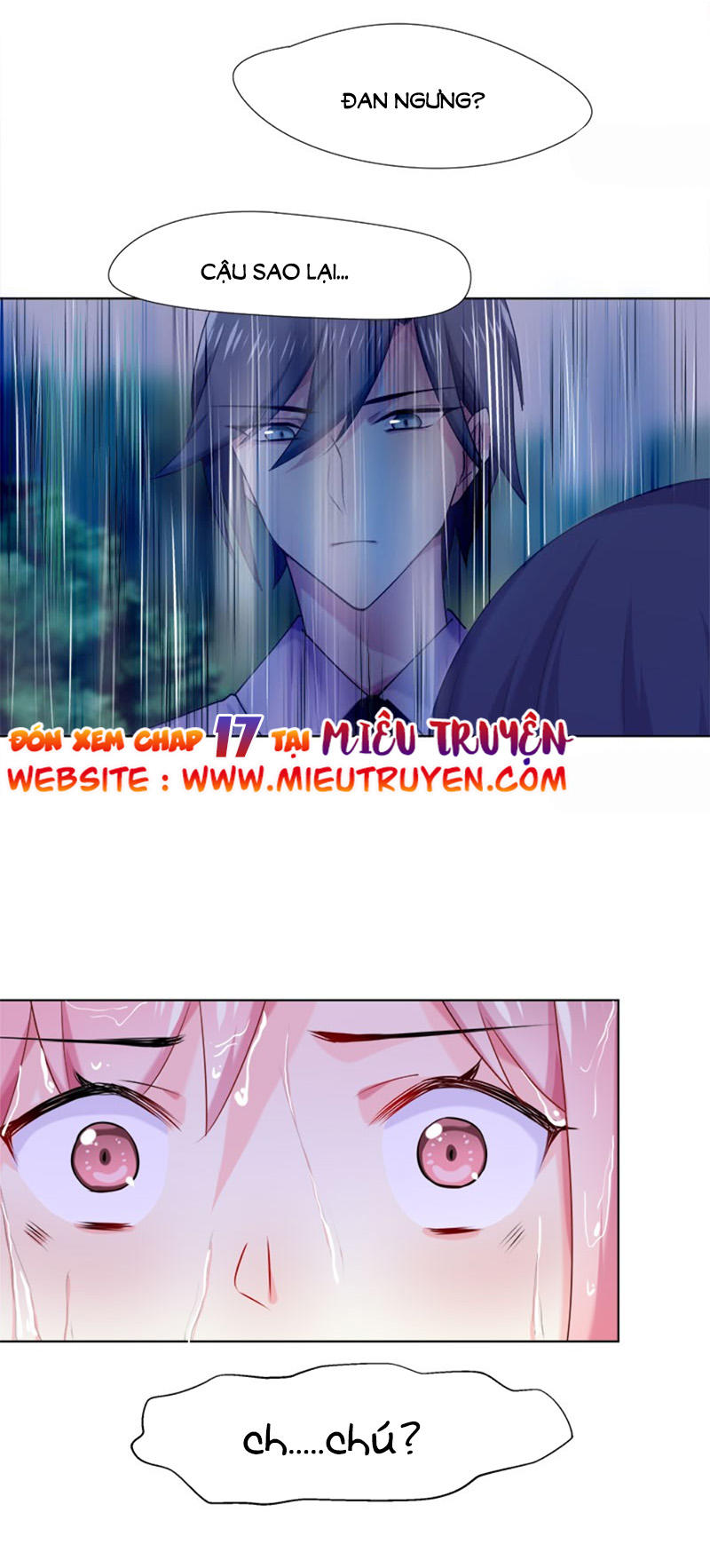 Ông Xã Hờ Chơi Trò Thần Bí: Chapter 16