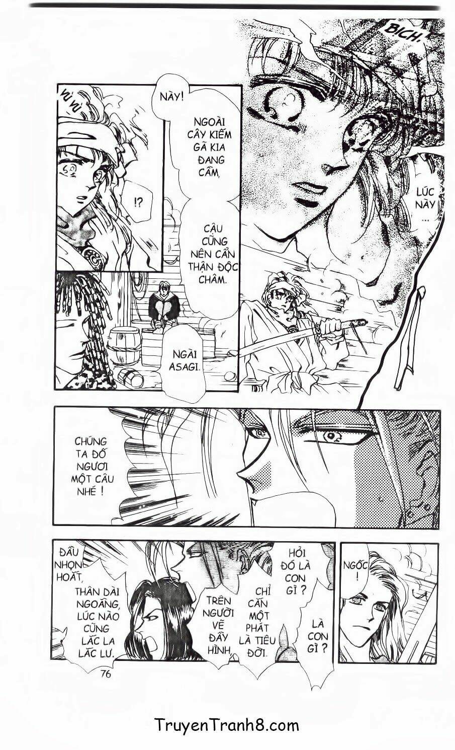Đứa Con Số Phận: Chapter 71.2