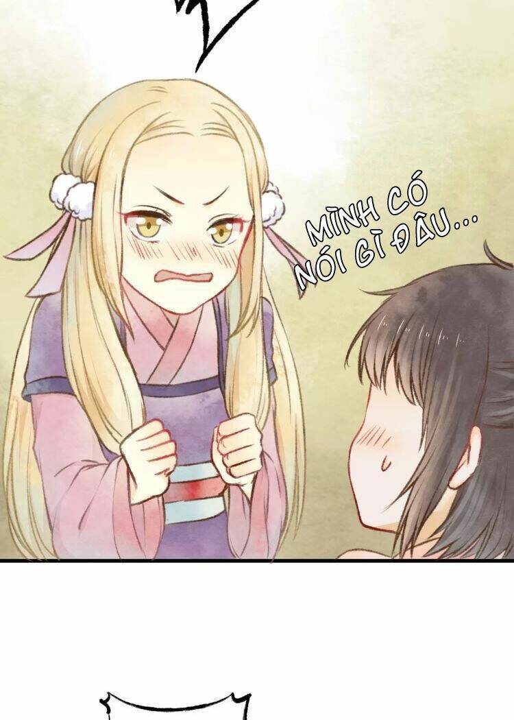 Bình Minh Của Ngũ Nguyệt: Chapter 11