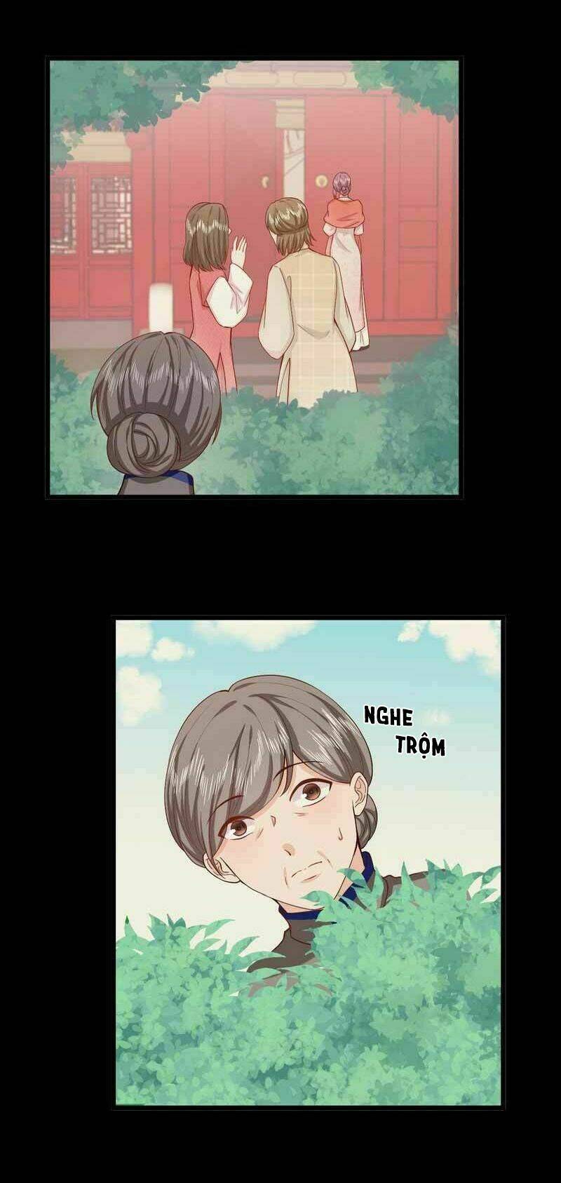 Vợ Yêu Tư Sủng Của Thiếu Soái: Chapter 28