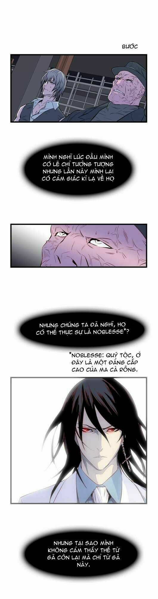 Ma Cà Rồng Quý Tộc: Chapter 53