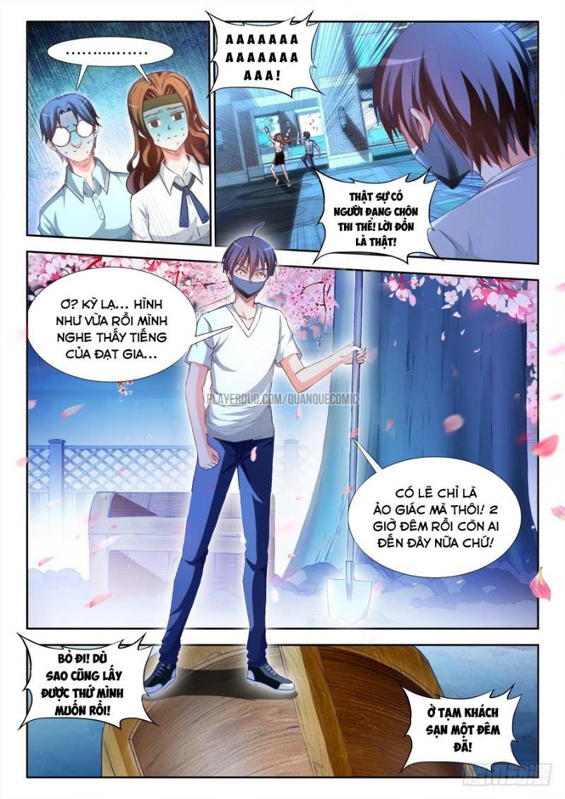 Cực Đạo Tông Sư: Chapter 18