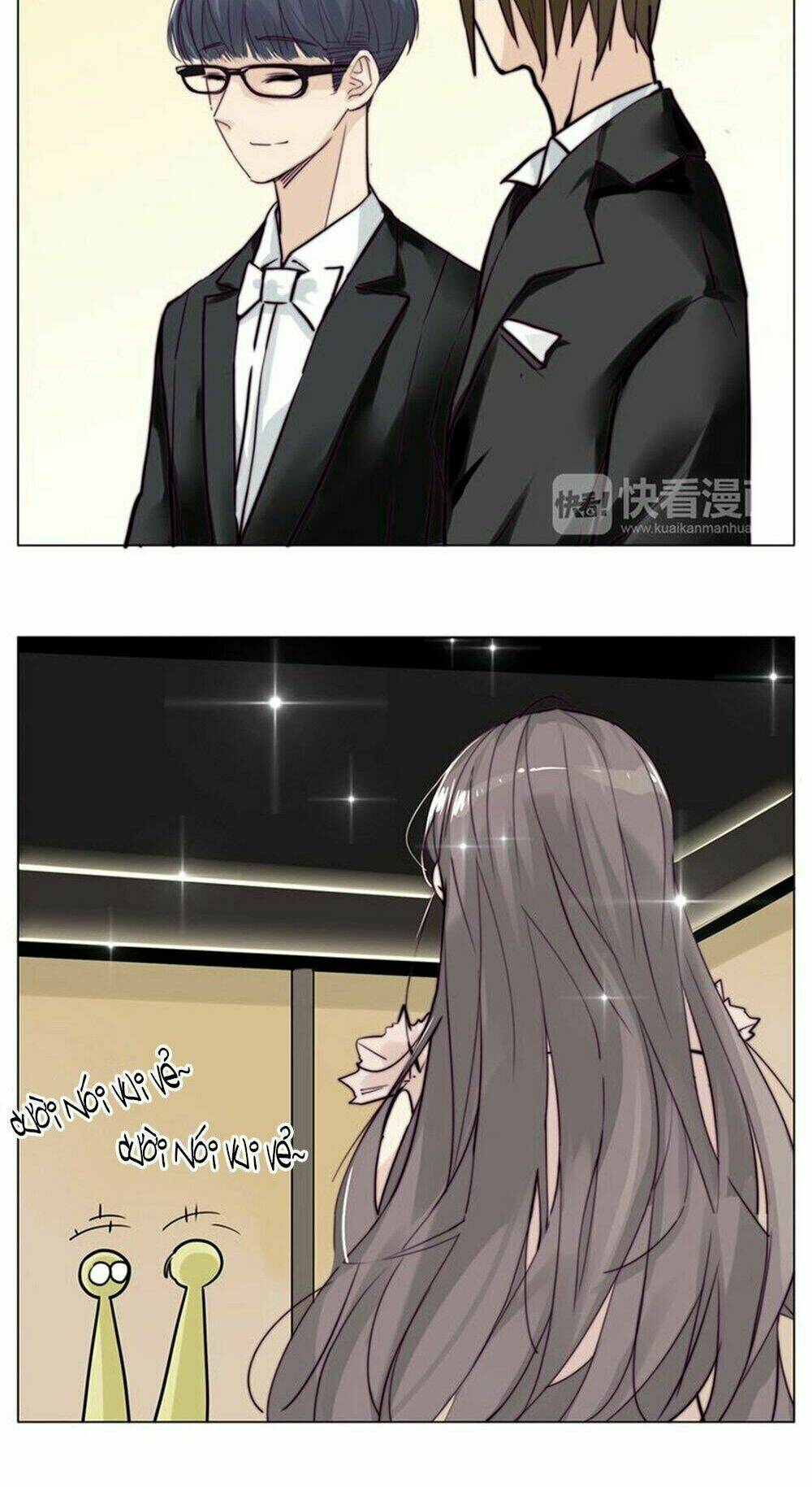 Tình Yêu Chớp Nhoáng: Chapter 49