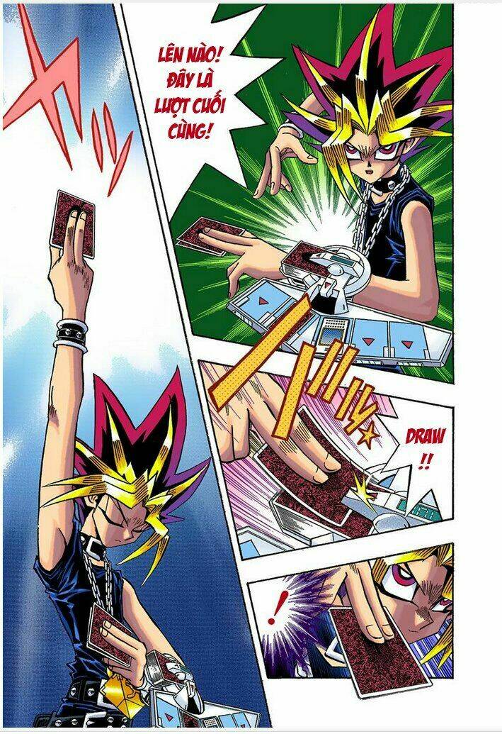 Vua Trò Chơi Full Màu: Chapter 175