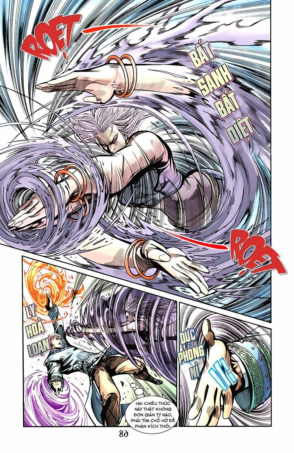 Thiên Tử Truyền Kỳ 6 - Hồng Vũ Đại Đế: Chapter 60.1