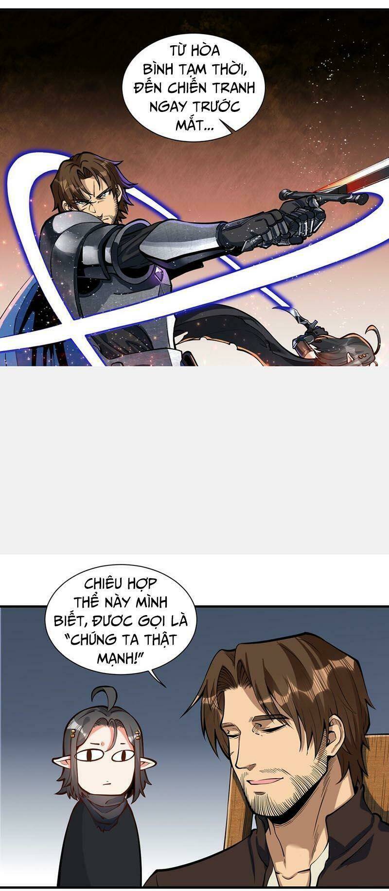 Lê Minh Chi Kiếm: Chapter 46.5