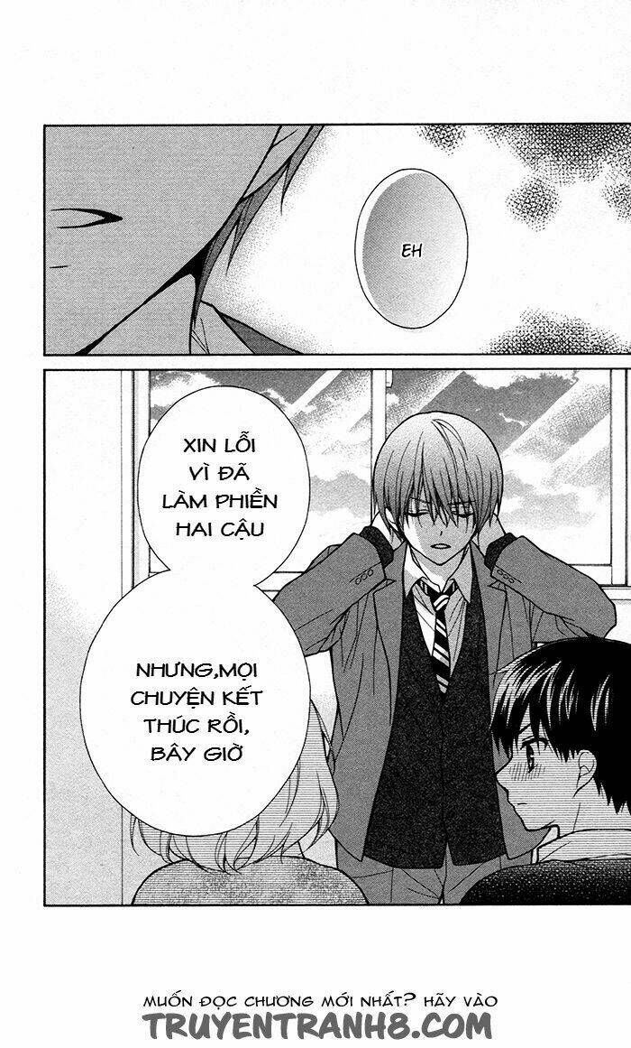 Henyoku No Labyrinth: Chapter 25