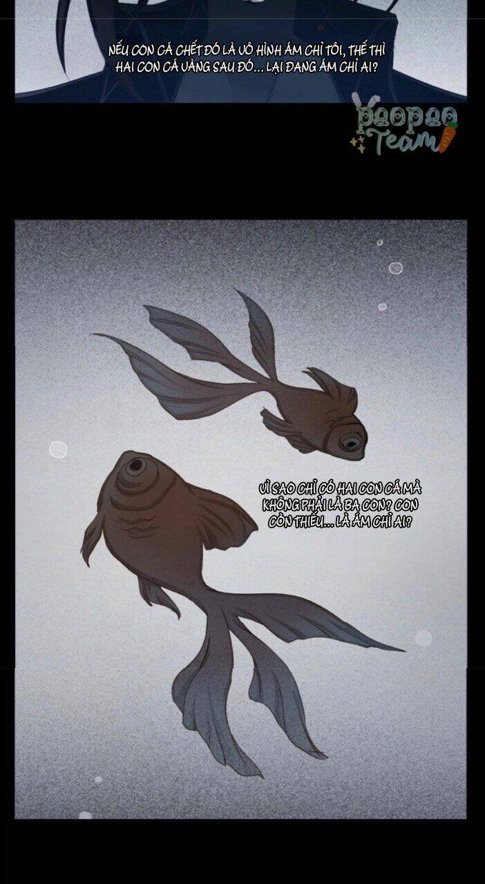 Hoan Nghênh Đến Với Trò Chơi Ác Mộng: Chapter 10