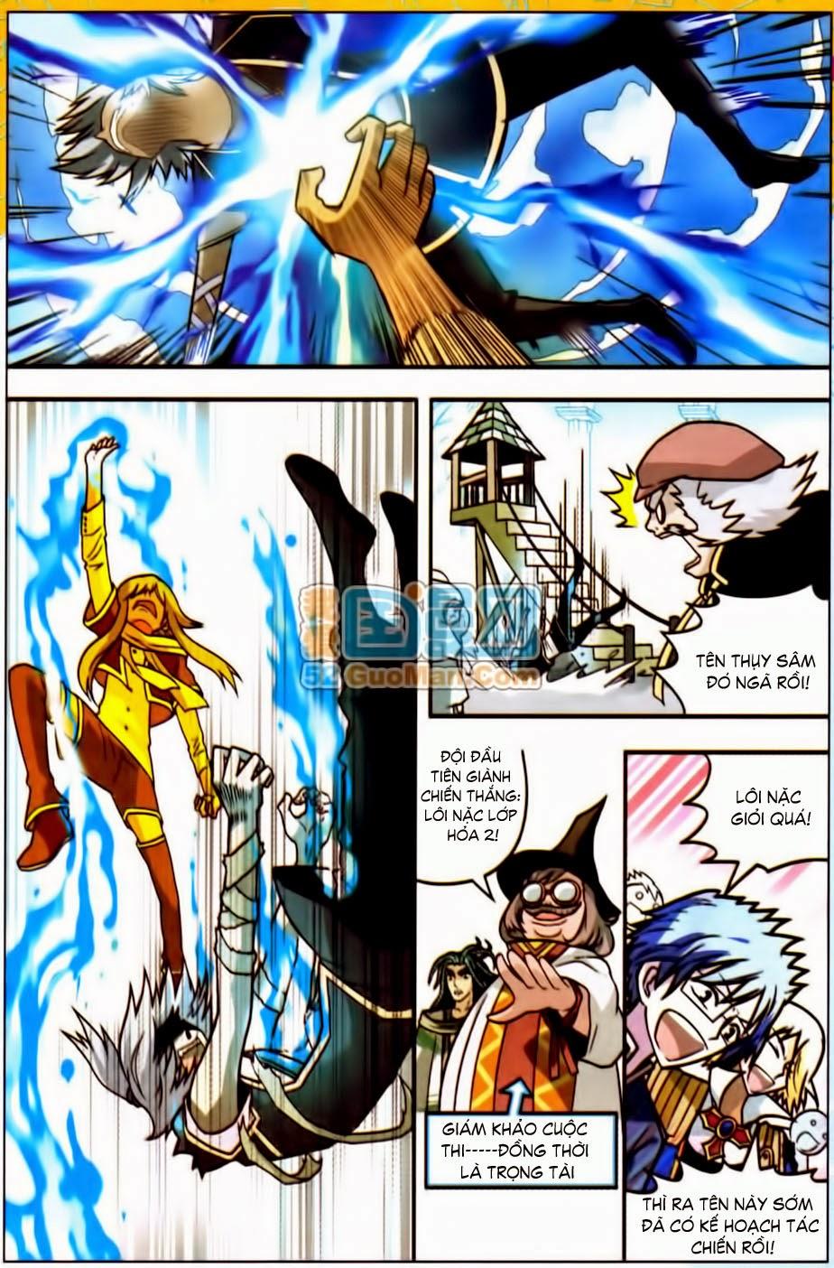 Bàn Long: Chapter 24