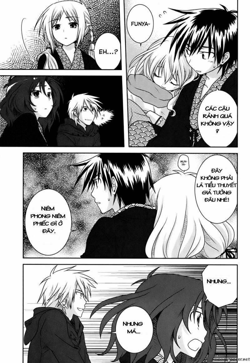 Iris Zero: Chapter 4