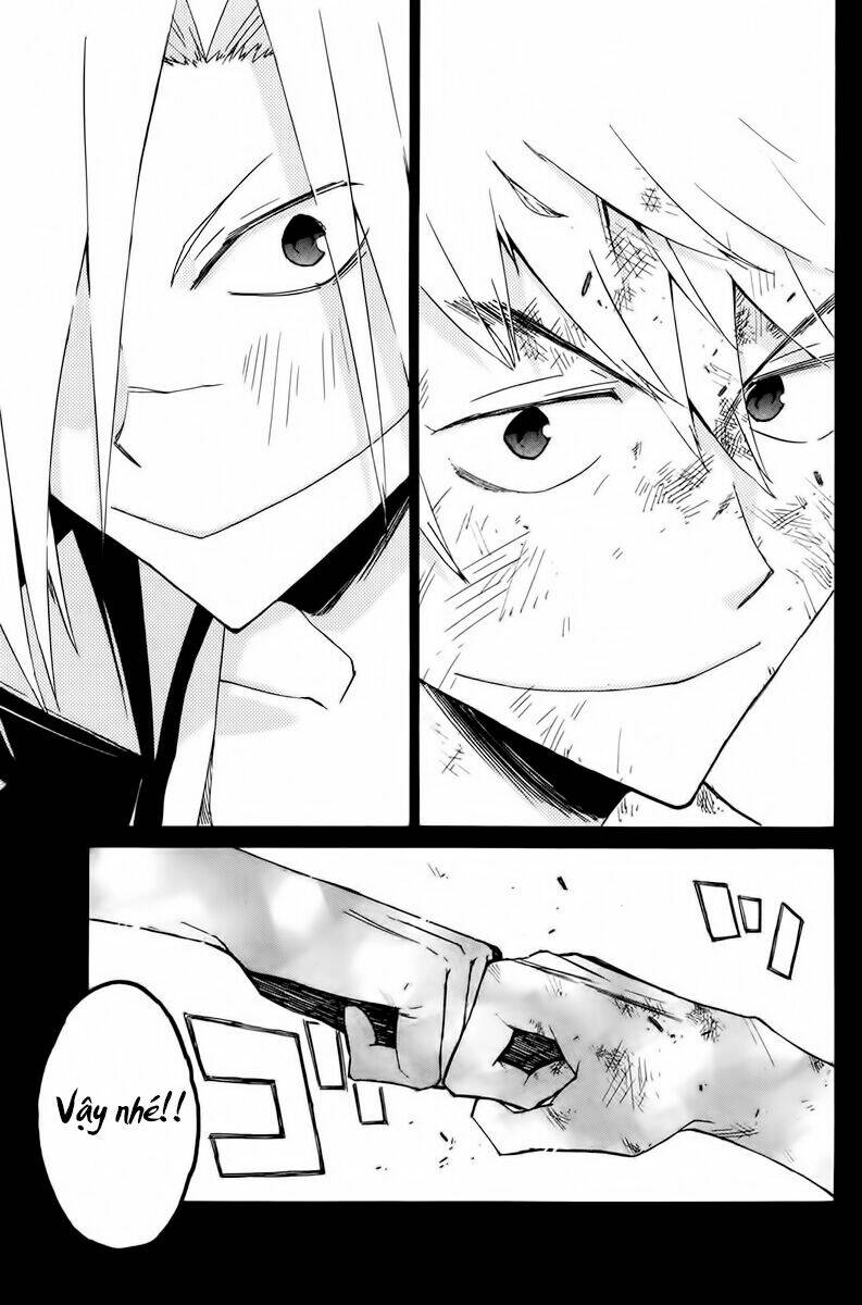 Hell\’s Kitchen: Chapter 19