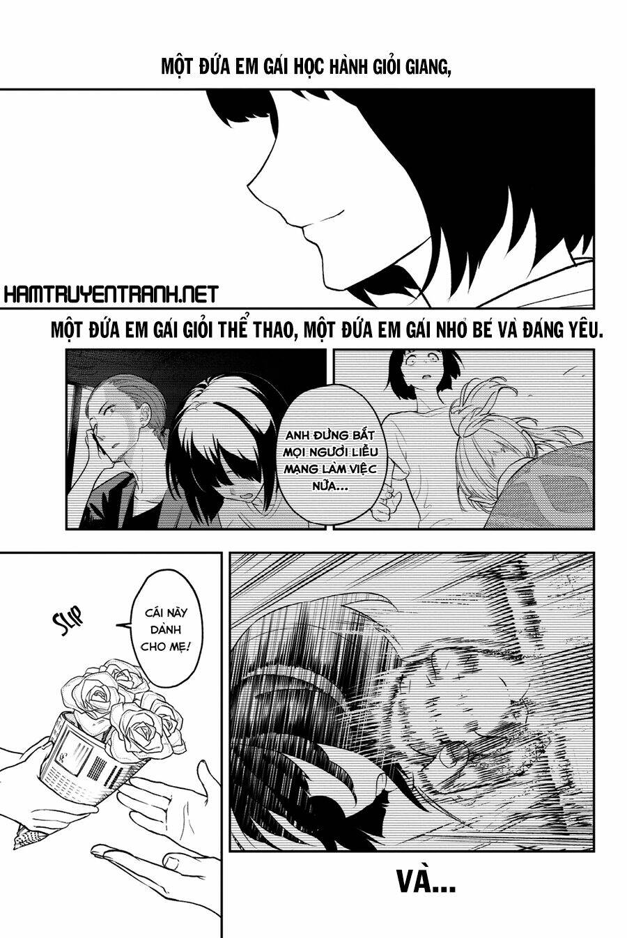 Runway De Waratte: Chapter 14