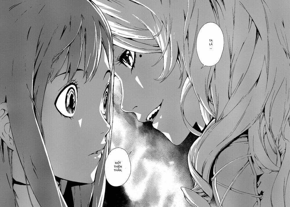 Defense Devil: Chapter 85