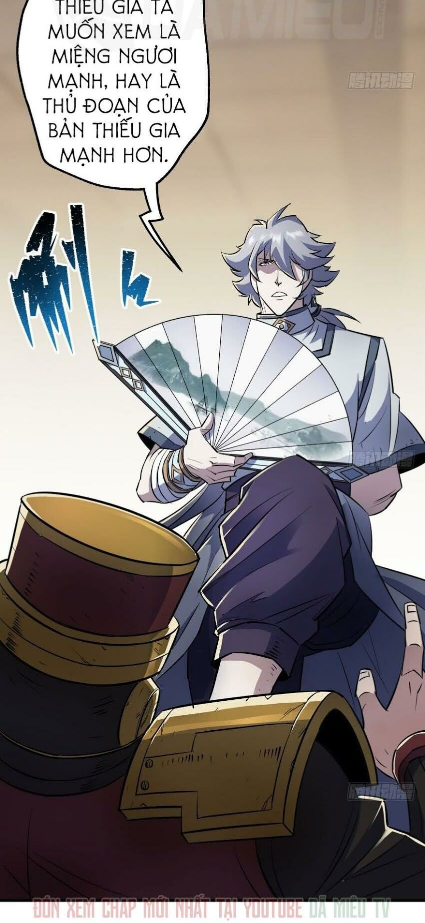 Thú Nhân: Chapter 43