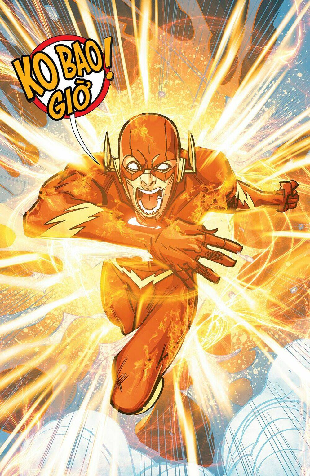 The Flash: Chapter 17