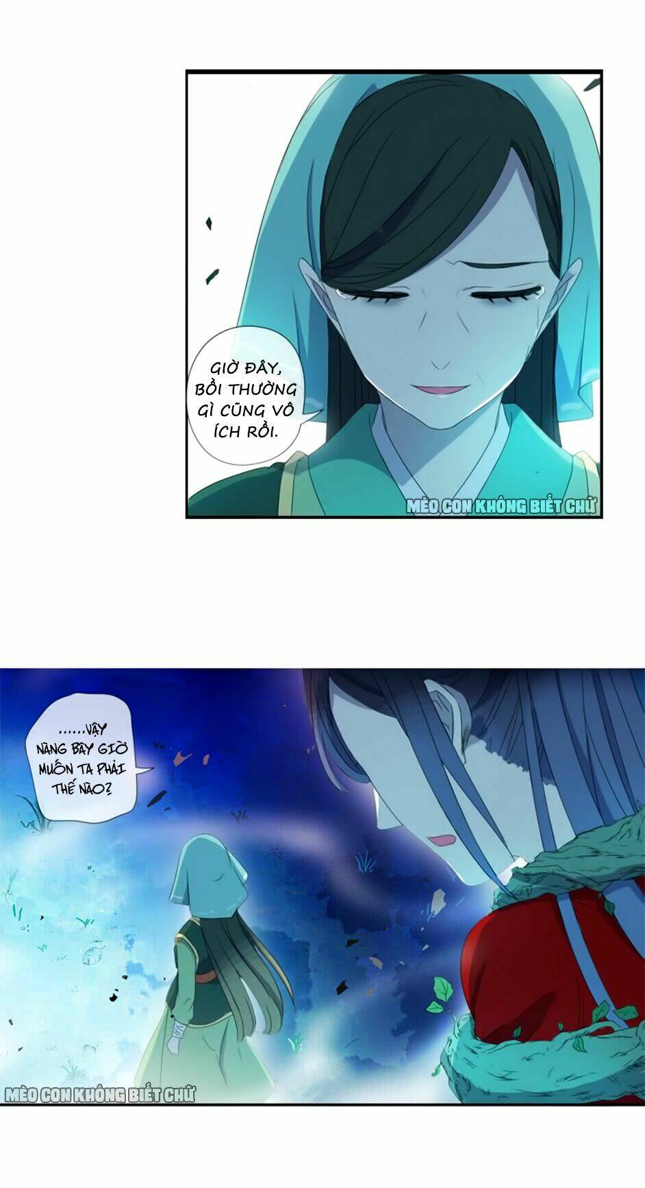 Bách Yêu Dị Văn: Chapter 16