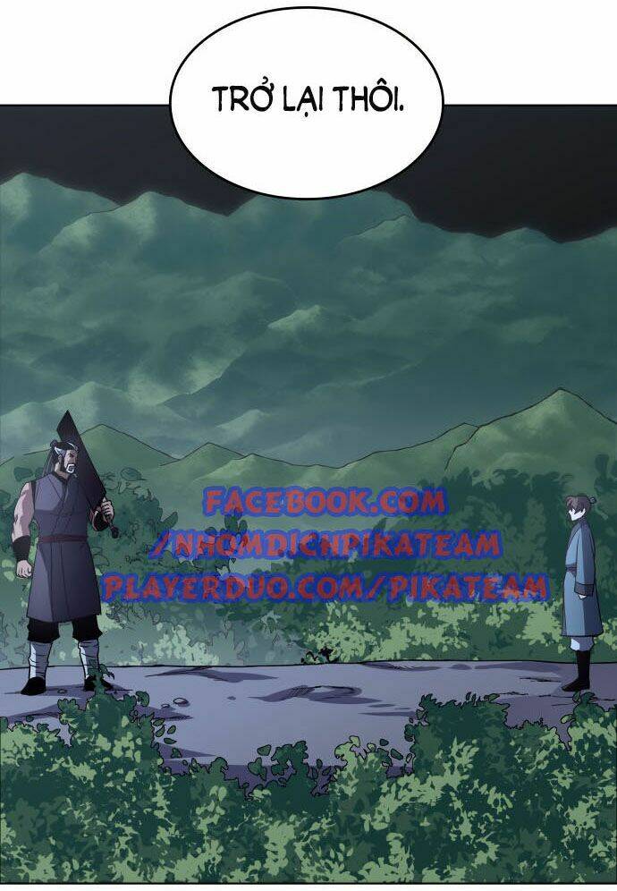 Câu Chuyện Về Người Lưu Giữ Lịch Sử: Chapter 5