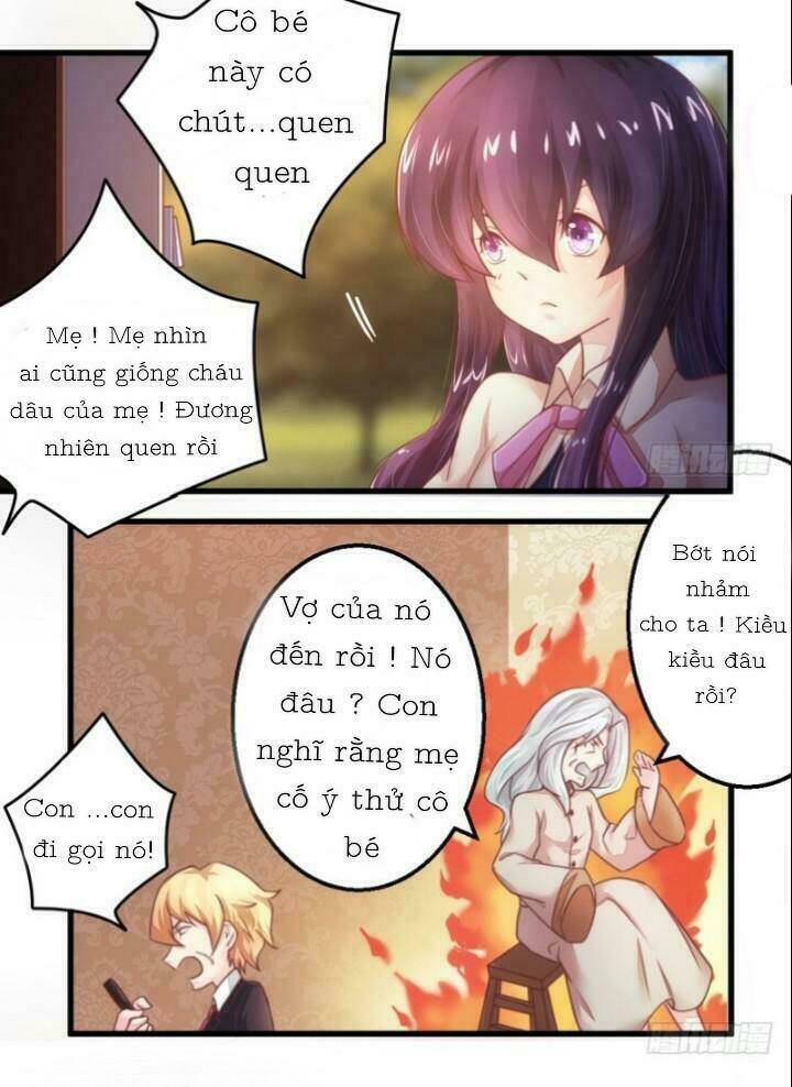 Tổng Tài Đã Cưới Em: Chapter 12