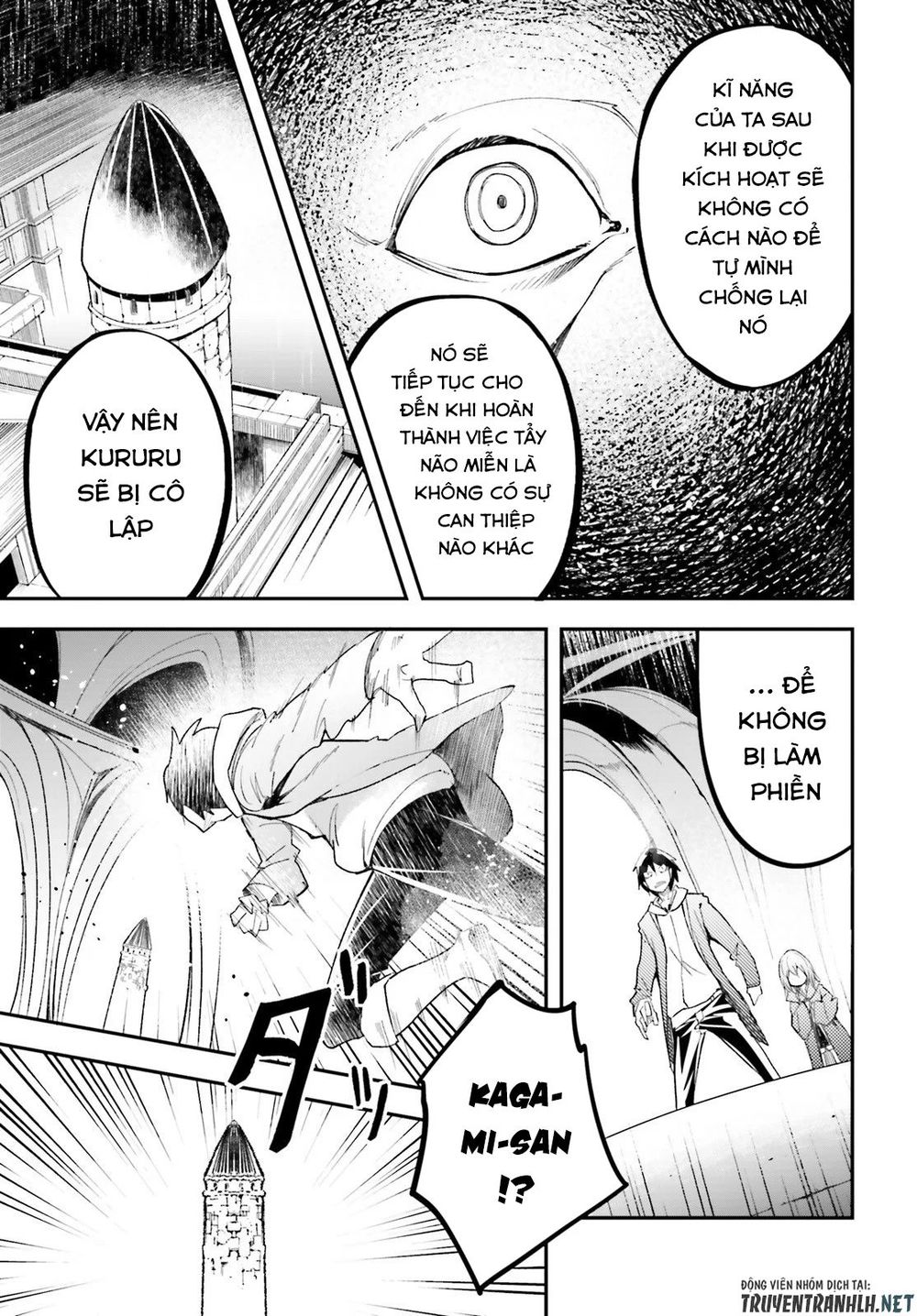 Thường Dân Cấp 999: Chapter 33