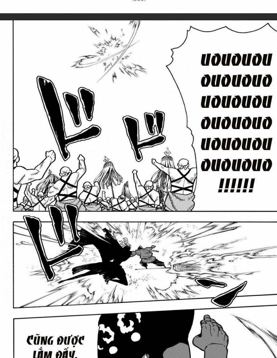 Biệt Đội Lính Cứu Hỏa: Chapter 228