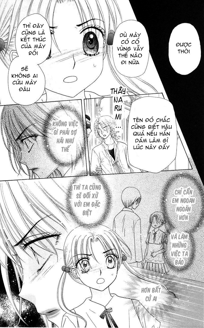 Học Viện Alice: Chapter 96