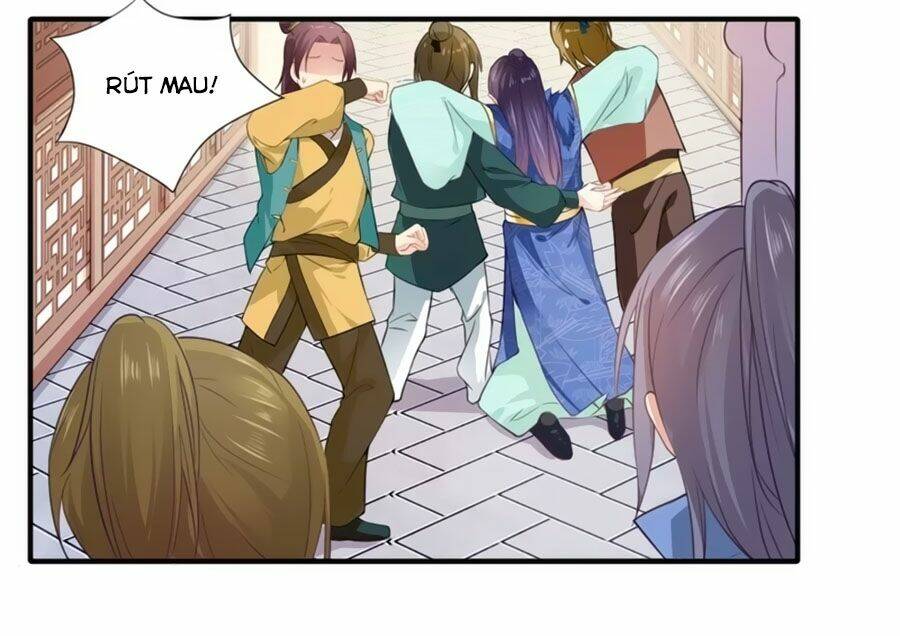 Khuynh Thế Y Phi Muốn Bỏ Chồng: Chapter 112